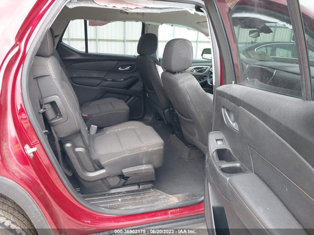 Chevrolet Traverse Lt Cloth 2020 1GNERGKW2LJ175491 Image 8