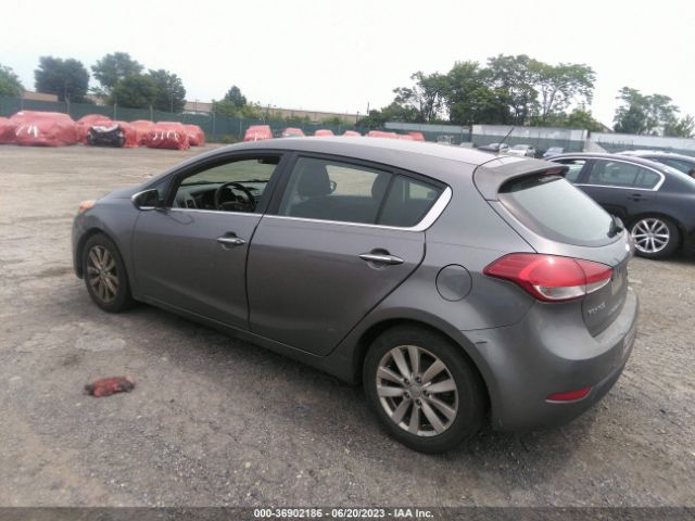 KNAFX5A82E5239984 KIA Forte 5-door Ex