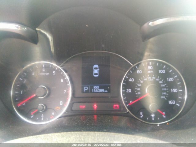 KNAFX5A82E5239984 KIA Forte 5-door Ex
