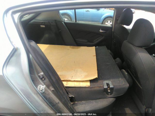KNAFX5A82E5239984 KIA Forte 5-door Ex