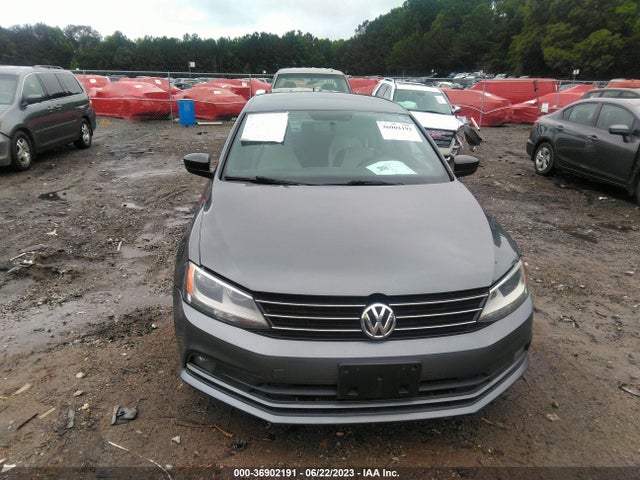 3VWB17AJ8GM412967 Volkswagen Jetta Sedan 1.8t Sport