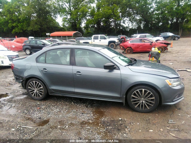 3VWB17AJ8GM412967 Volkswagen Jetta Sedan 1.8t Sport