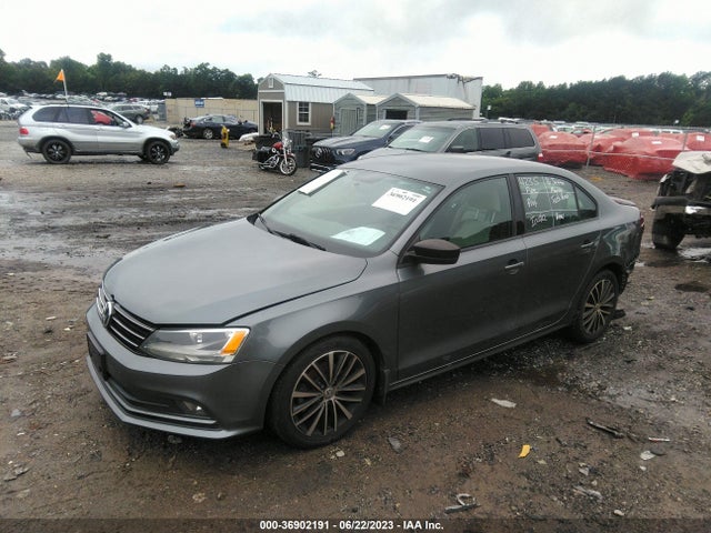 3VWB17AJ8GM412967 Volkswagen Jetta Sedan 1.8t Sport