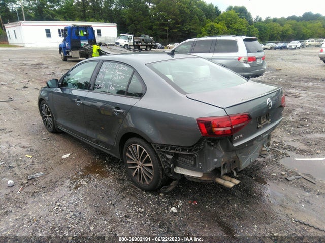 3VWB17AJ8GM412967 Volkswagen Jetta Sedan 1.8t Sport