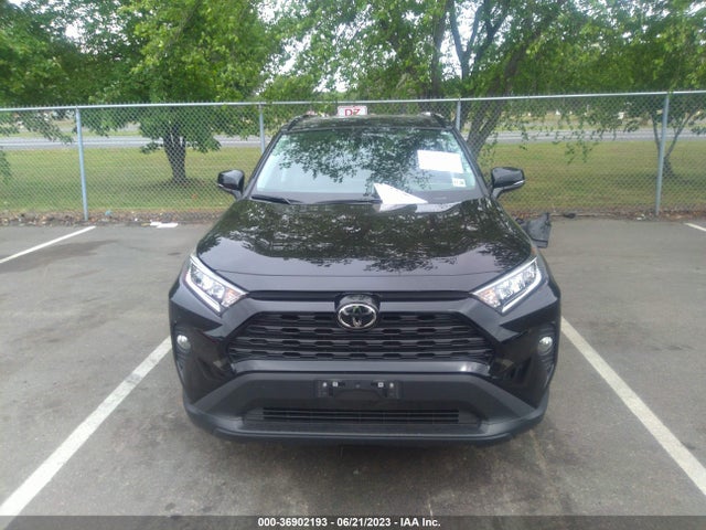 2021 TOYOTA RAV4 XLE VIN: 2T3P1RFV8MC244355
