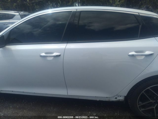 5XXGW4L25LG439344 KIA OPTIMA SX