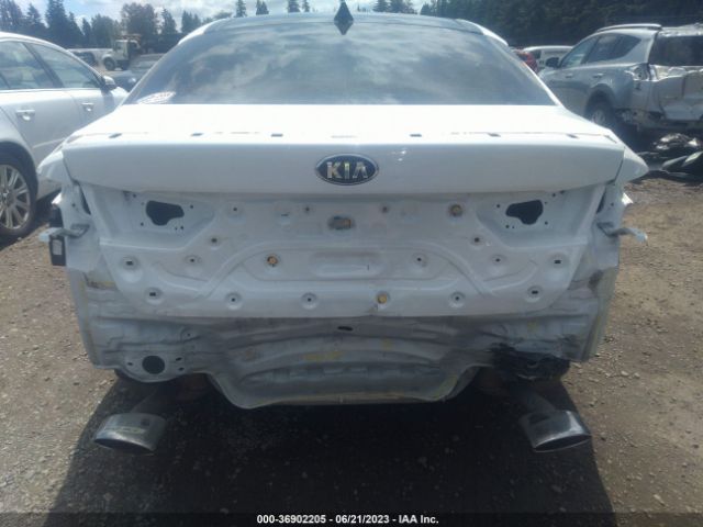 5XXGW4L25LG439344 KIA OPTIMA SX