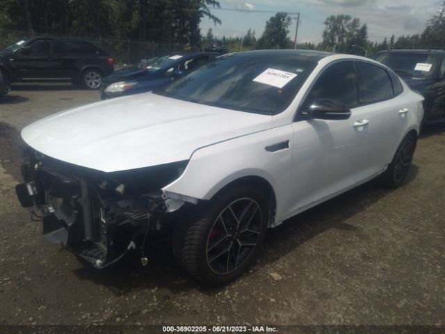 5XXGW4L25LG439344 KIA OPTIMA SX