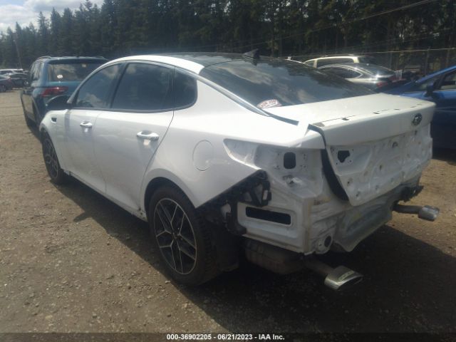5XXGW4L25LG439344 KIA OPTIMA SX
