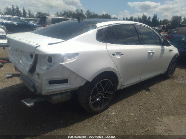 5XXGW4L25LG439344 KIA OPTIMA SX