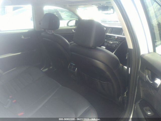 5XXGW4L25LG439344 KIA OPTIMA SX