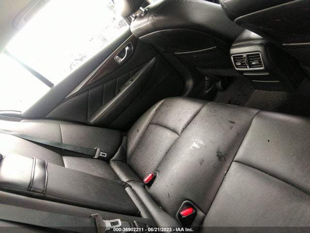 2018 INFINITI Q50 3.0T LUXE VIN: JN1EV7AR5JM439057