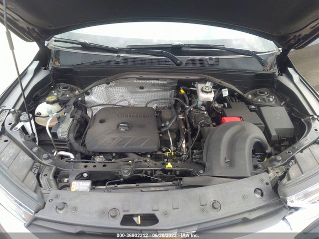 Chevrolet Trailblazer Awd Ls 2021 KL79MNSL0MB095361 Image 10