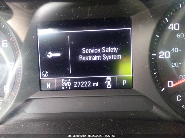Chevrolet Trailblazer Awd Ls 2021 KL79MNSL0MB095361 Image 15