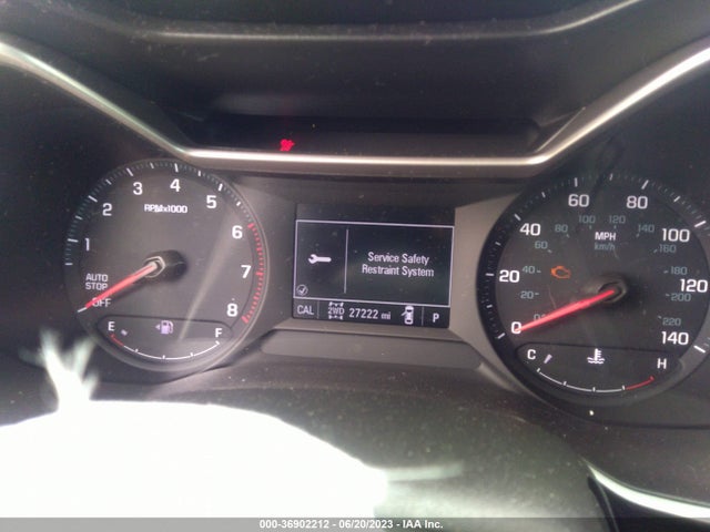 Chevrolet Trailblazer Awd Ls 2021 KL79MNSL0MB095361 Image 7