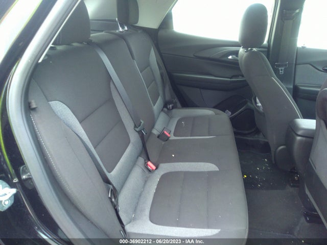 Chevrolet Trailblazer Awd Ls 2021 KL79MNSL0MB095361 Image 8