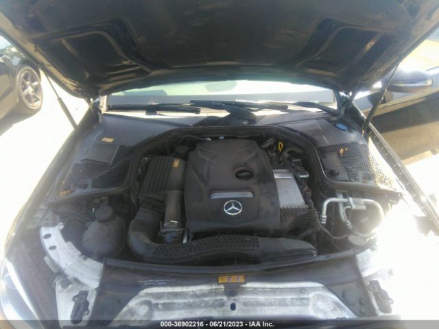 55SWF4KB6GU136139 Mercedes-Benz C-class C 300