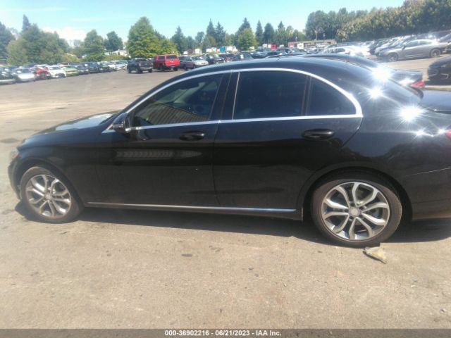55SWF4KB6GU136139 Mercedes-Benz C-class C 300