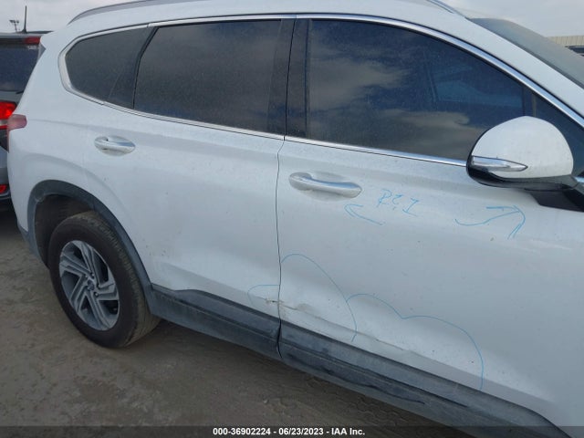 2023 HYUNDAI SANTA FE SEL VIN: 5NMS2DAJ3PH531236