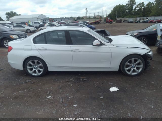 WBA3C3C57FP664080 BMW 3 Series 320i Xdrive