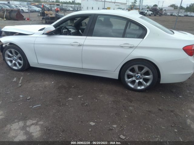 WBA3C3C57FP664080 BMW 3 Series 320i Xdrive