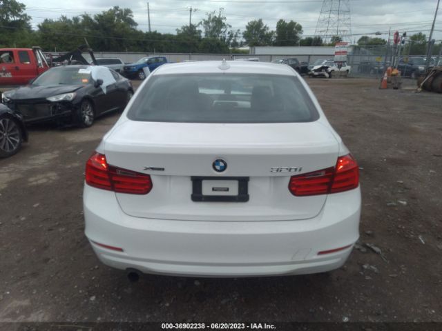 WBA3C3C57FP664080 BMW 3 Series 320i Xdrive
