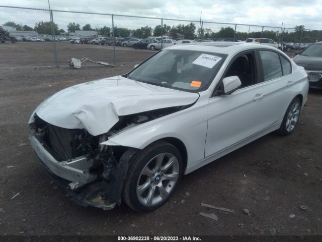 WBA3C3C57FP664080 BMW 3 Series 320i Xdrive