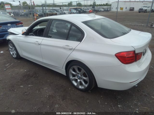 WBA3C3C57FP664080 BMW 3 Series 320i Xdrive