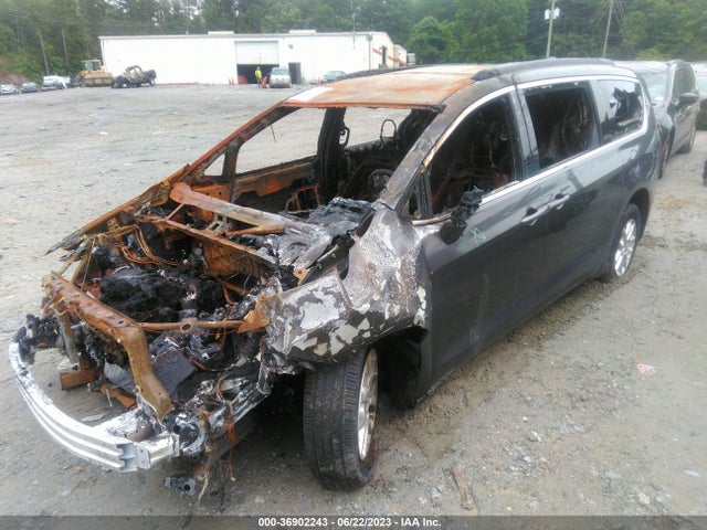 Chrysler Pacifica Touring L 2022 2C4RC1BG0NR131554 Image 2