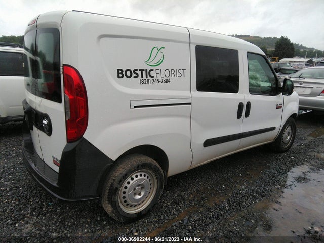 ZFBHRFAB6K6N69692 RAM Promaster City Tradesman