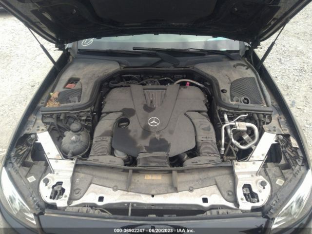 WDDZH6GB8HA214322 Mercedes-Benz E-class E 400