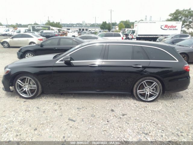 WDDZH6GB8HA214322 Mercedes-Benz E-class E 400