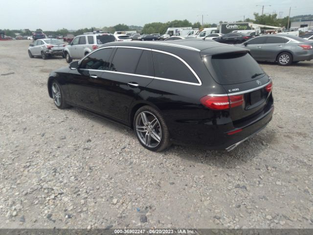 WDDZH6GB8HA214322 Mercedes-Benz E-class E 400