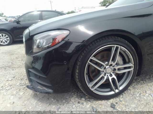 WDDZH6GB8HA214322 Mercedes-Benz E-class E 400