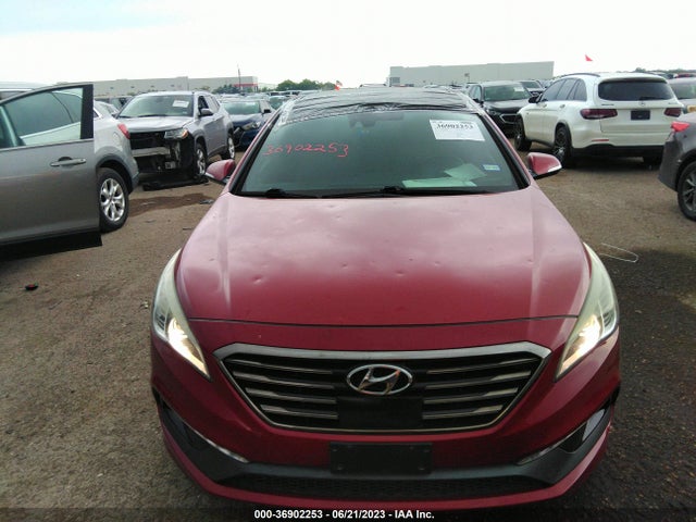 Hyundai Sonata 2.0t Limited 2015 5NPE34AB3FH234049 Image 12