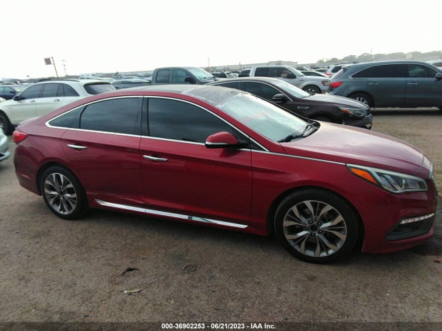 Hyundai Sonata 2.0t Limited 2015 5NPE34AB3FH234049 Image 13