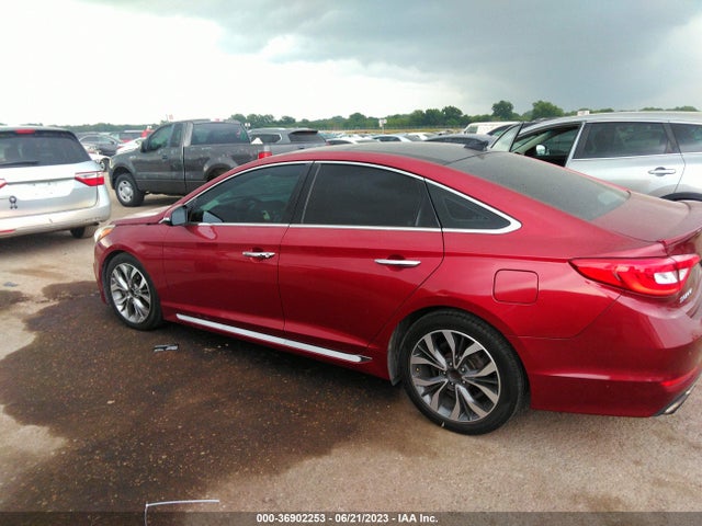 Hyundai Sonata 2.0t Limited 2015 5NPE34AB3FH234049 Image 14