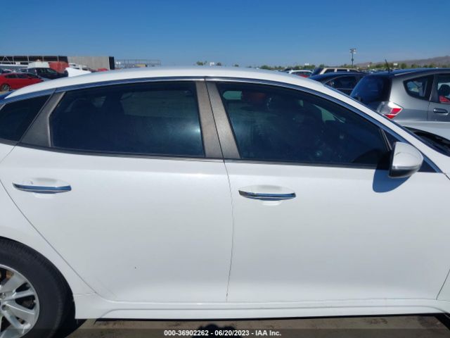 5XXGT4L33JG221000 KIA Optima Lx