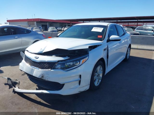 5XXGT4L33JG221000 KIA Optima Lx