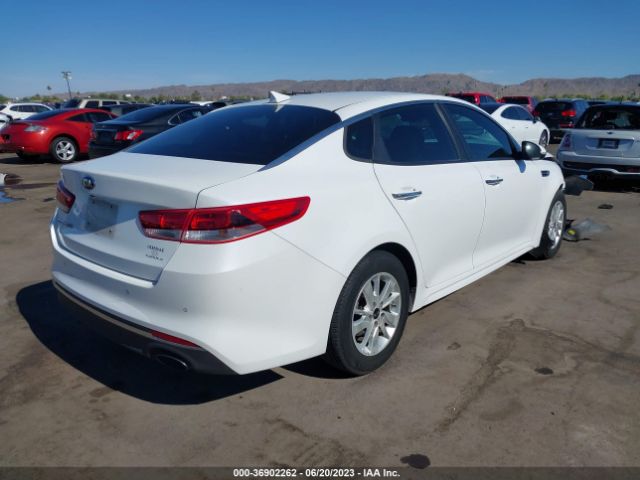 5XXGT4L33JG221000 KIA Optima Lx