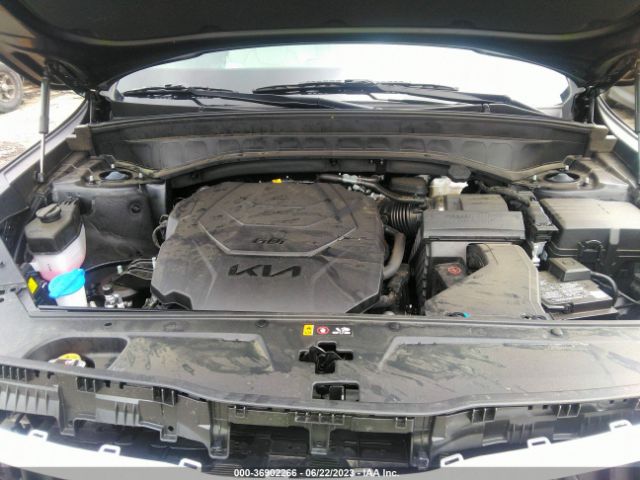 5XYP3DGC4PG329950 KIA Telluride Ex
