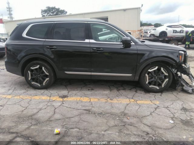 5XYP3DGC4PG329950 KIA Telluride Ex