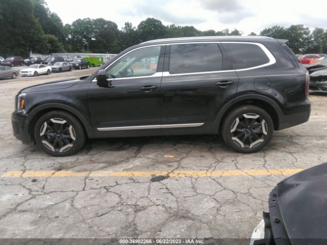 5XYP3DGC4PG329950 KIA Telluride Ex
