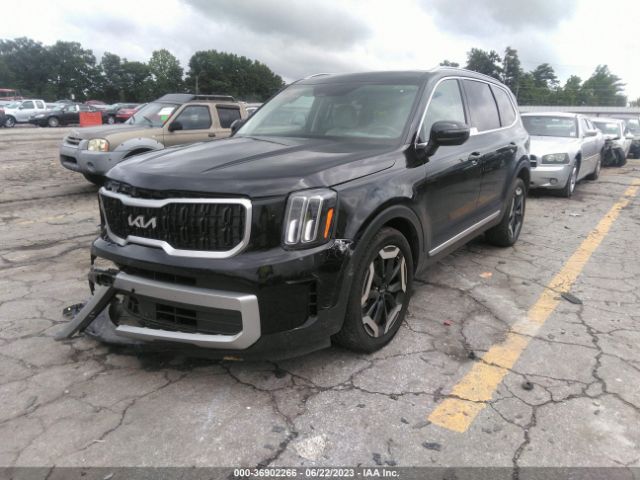 5XYP3DGC4PG329950 KIA Telluride Ex