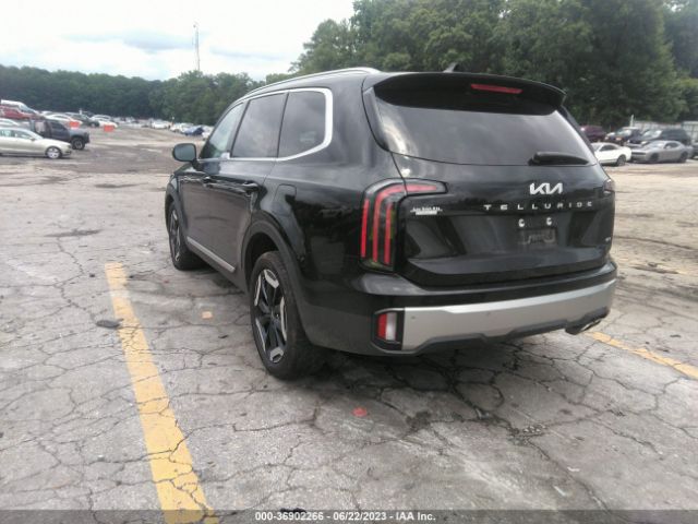5XYP3DGC4PG329950 KIA Telluride Ex