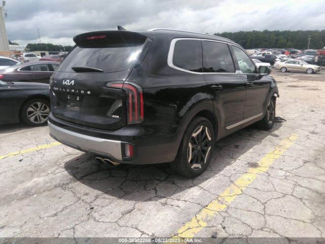 5XYP3DGC4PG329950 KIA Telluride Ex