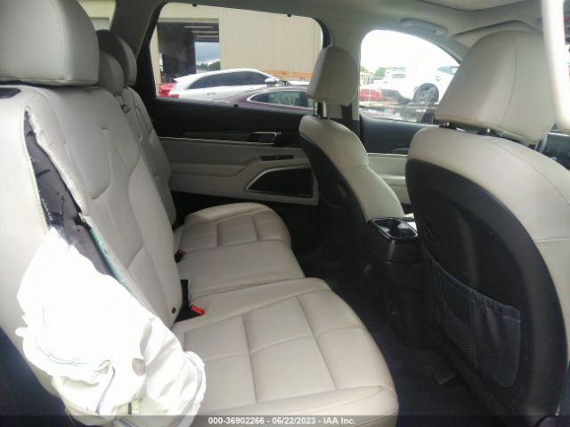 5XYP3DGC4PG329950 KIA Telluride Ex