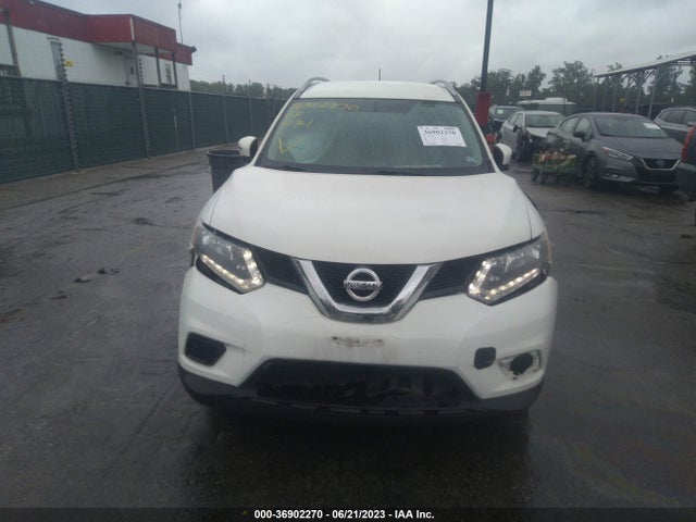 2016 NISSAN ROGUE S VIN: 5N1AT2MTXGC925613