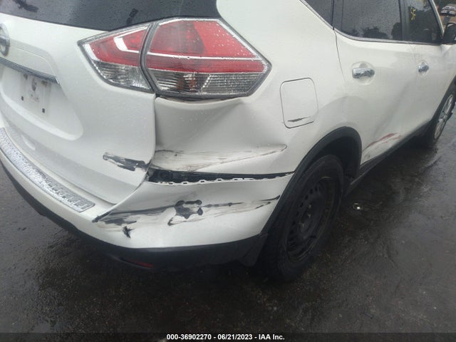 2016 NISSAN ROGUE S VIN: 5N1AT2MTXGC925613