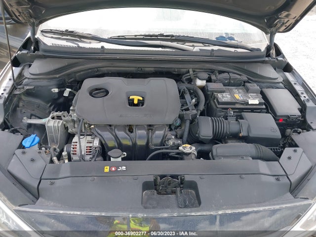 2020 HYUNDAI ELANTRA SEL VIN: 5NPD84LF3LH625890